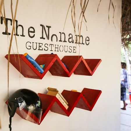The Noname Guesthouse Arambol Eksteriør bilde