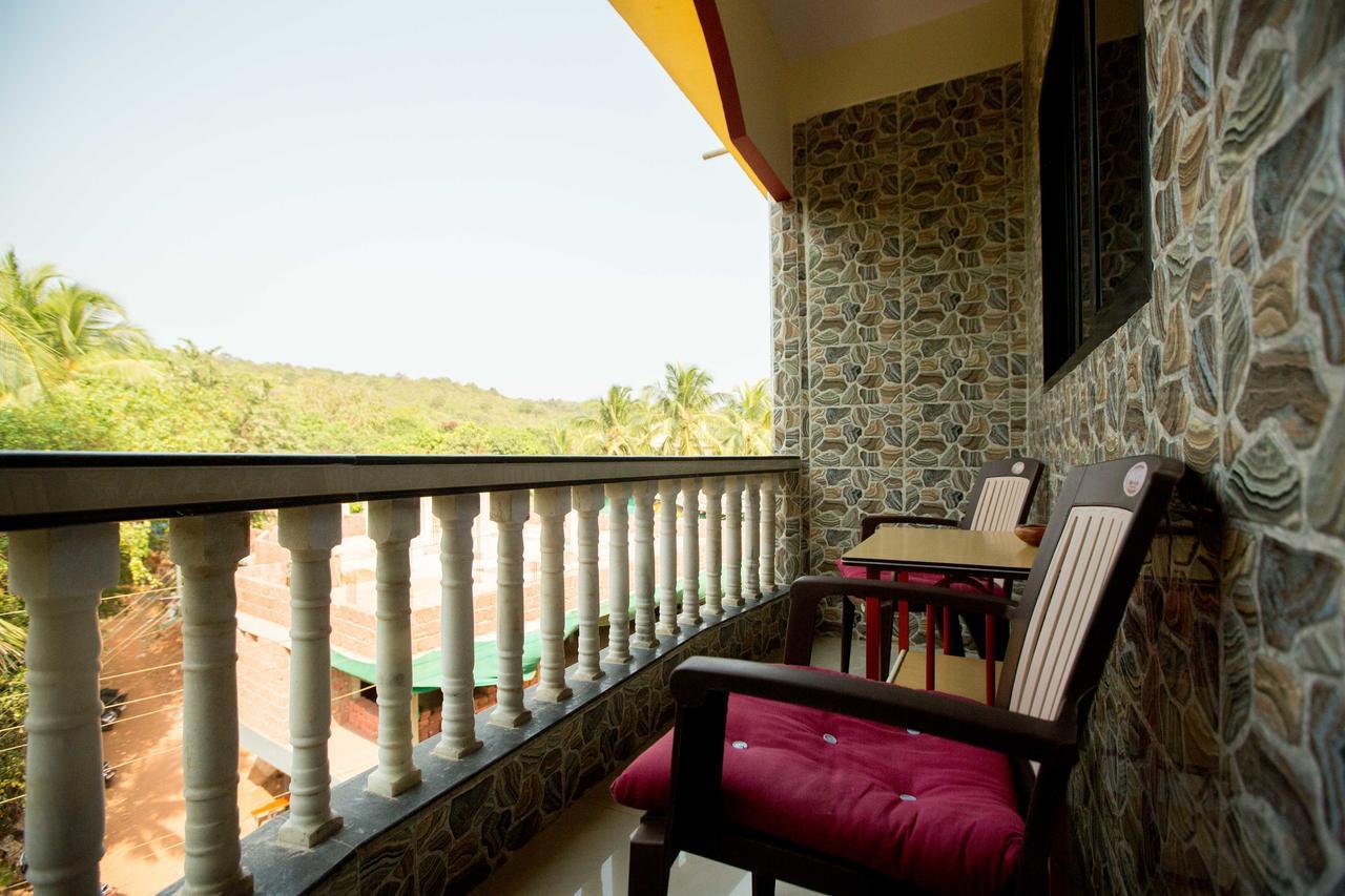 The Noname Guesthouse Arambol Eksteriør bilde