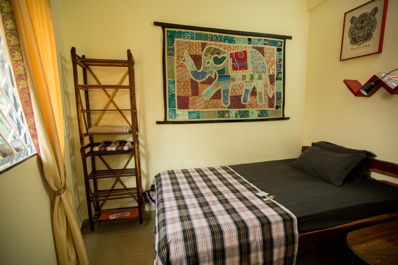 The Noname Guesthouse Arambol Eksteriør bilde