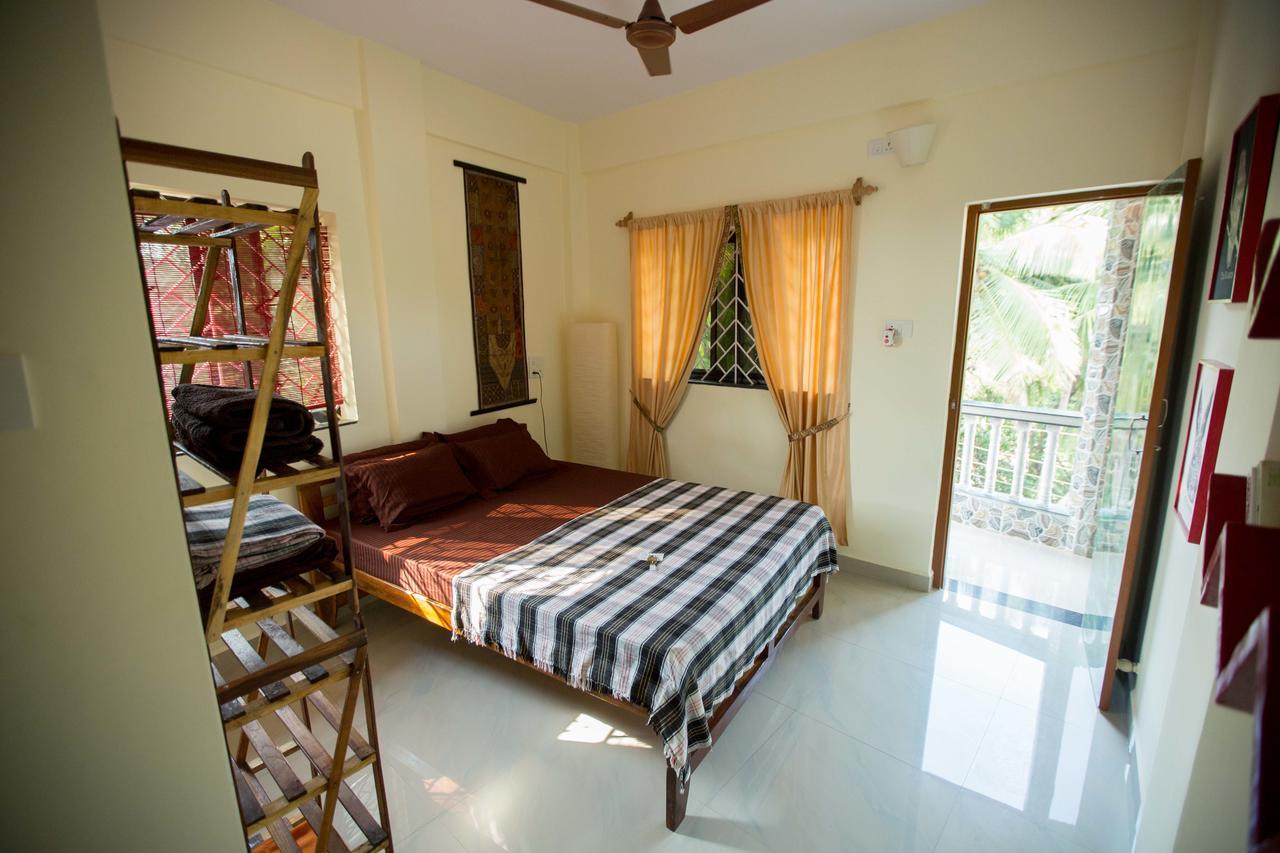The Noname Guesthouse Arambol Eksteriør bilde