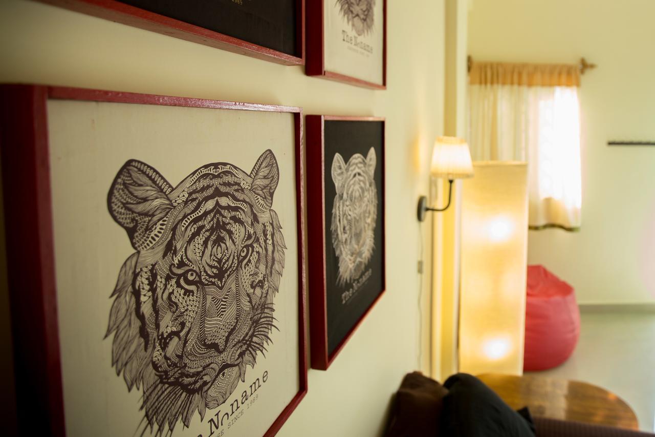 The Noname Guesthouse Arambol Eksteriør bilde