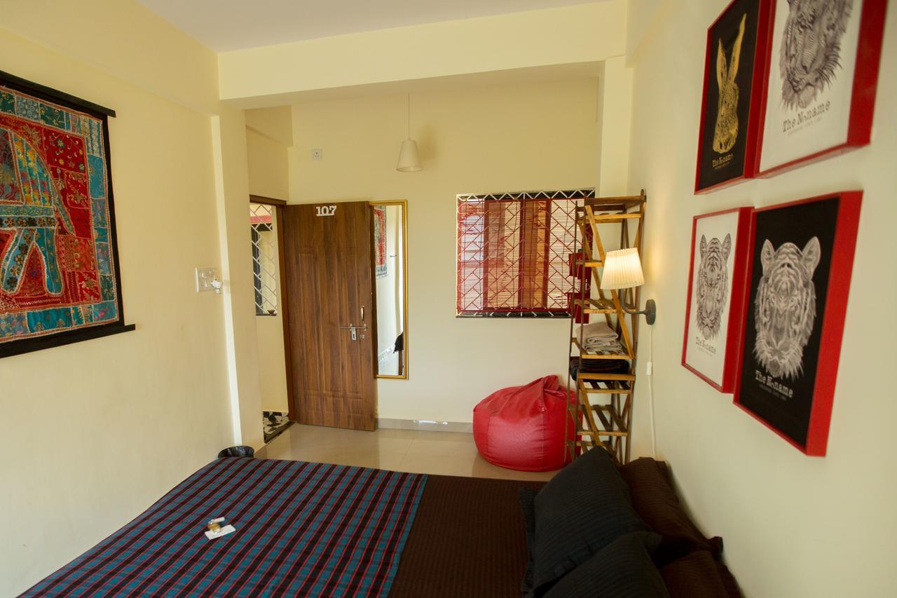 The Noname Guesthouse Arambol Eksteriør bilde