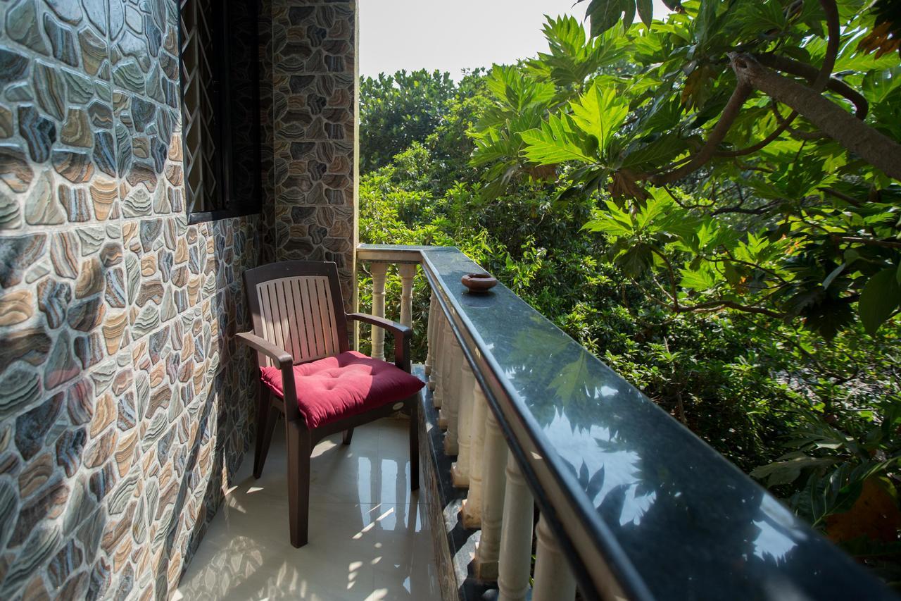 The Noname Guesthouse Arambol Eksteriør bilde