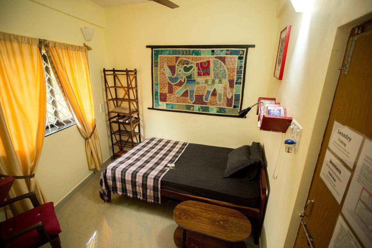 The Noname Guesthouse Arambol Eksteriør bilde