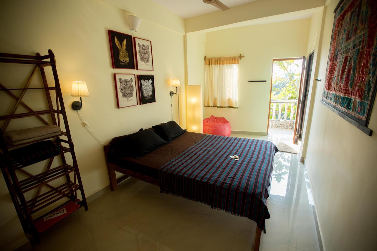 The Noname Guesthouse Arambol Eksteriør bilde