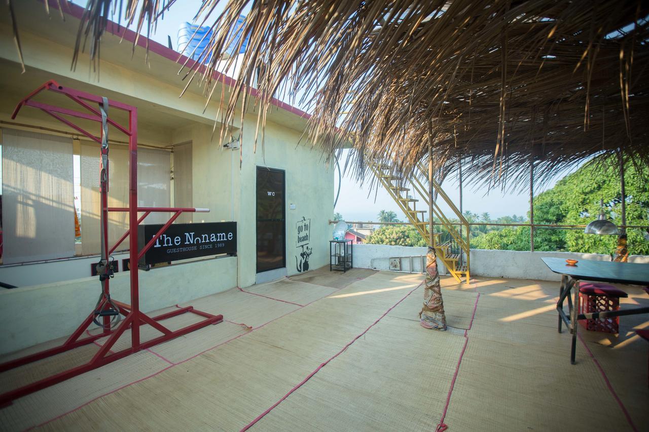 The Noname Guesthouse Arambol Eksteriør bilde