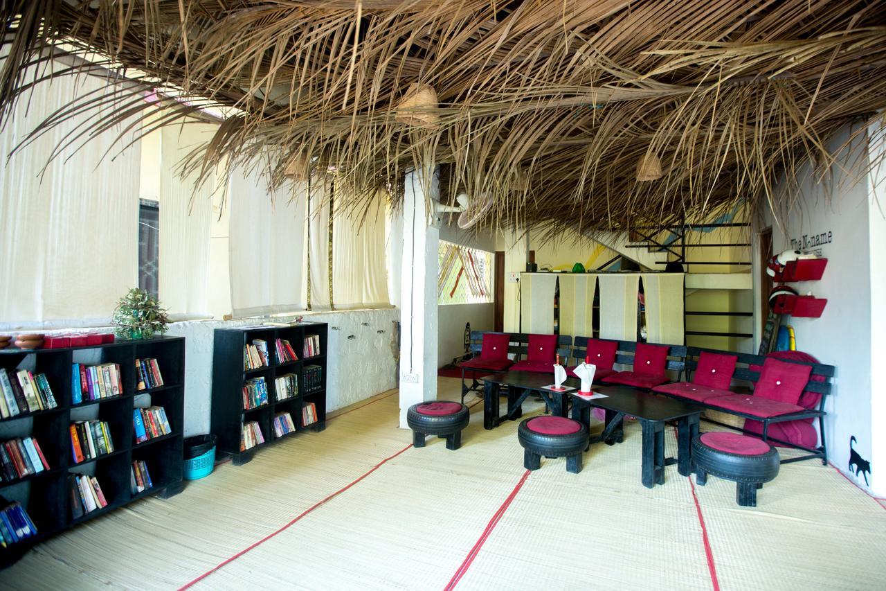 The Noname Guesthouse Arambol Eksteriør bilde
