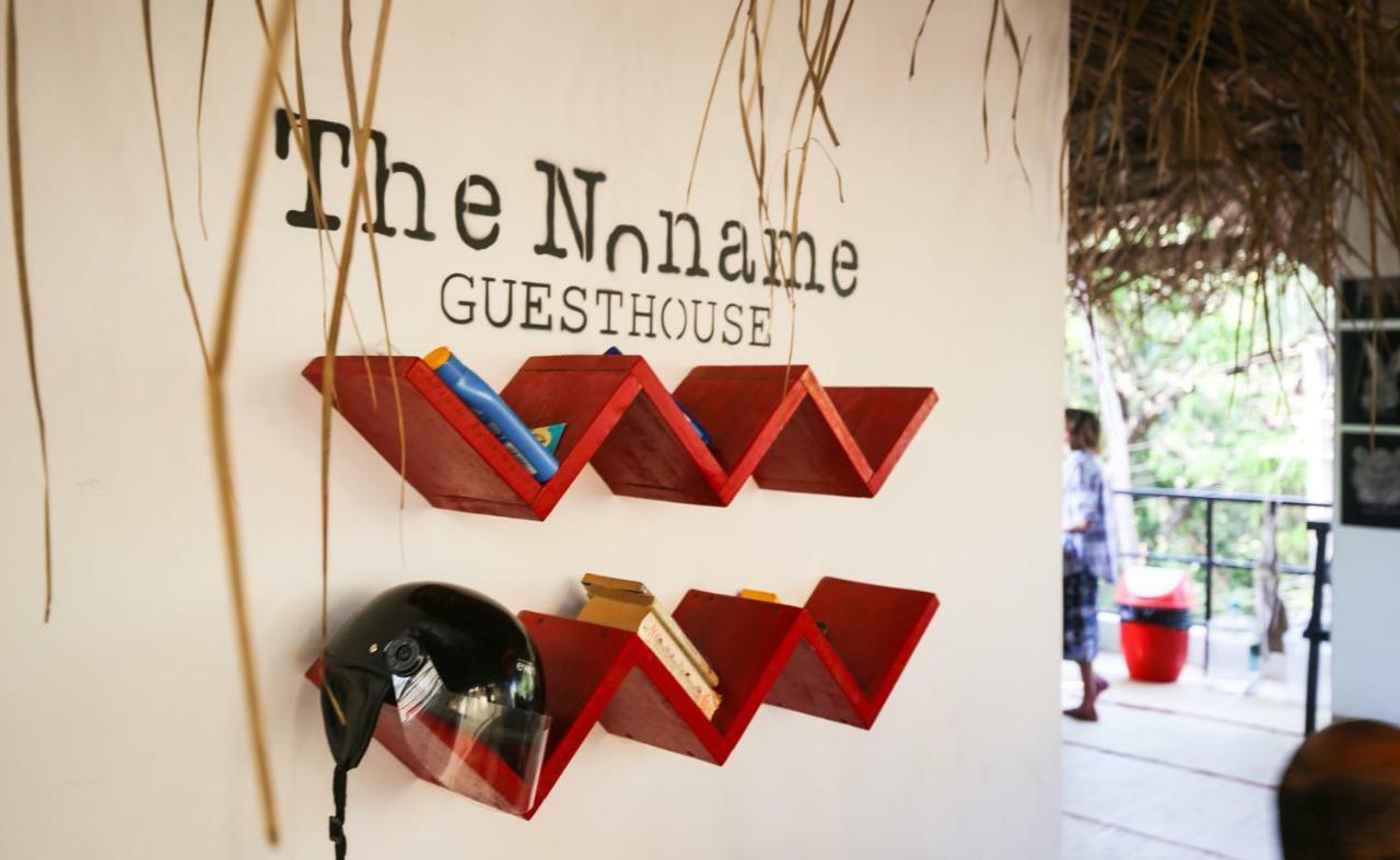 The Noname Guesthouse Arambol Eksteriør bilde